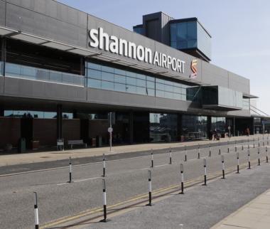 Shannon Airport HBS Upgrade