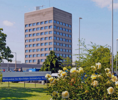 Basildon Hospital Energy Centre & Site De-steam