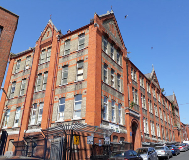 Rutland Street School Conservation