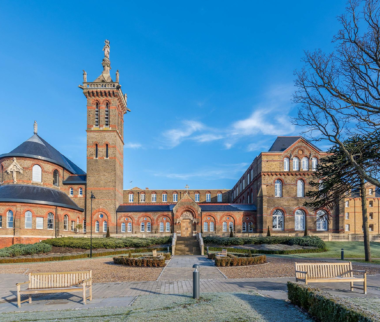 St Joseph Chapel, Mill Hill