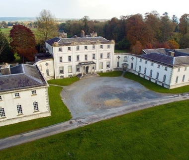 Strokestown Park House