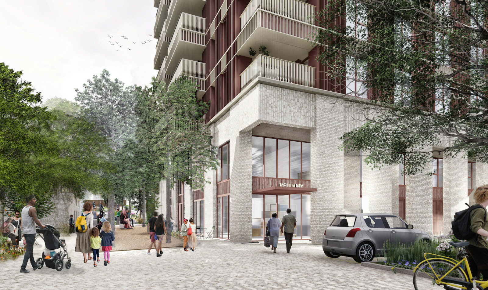 Byng Street IN2 Engineering