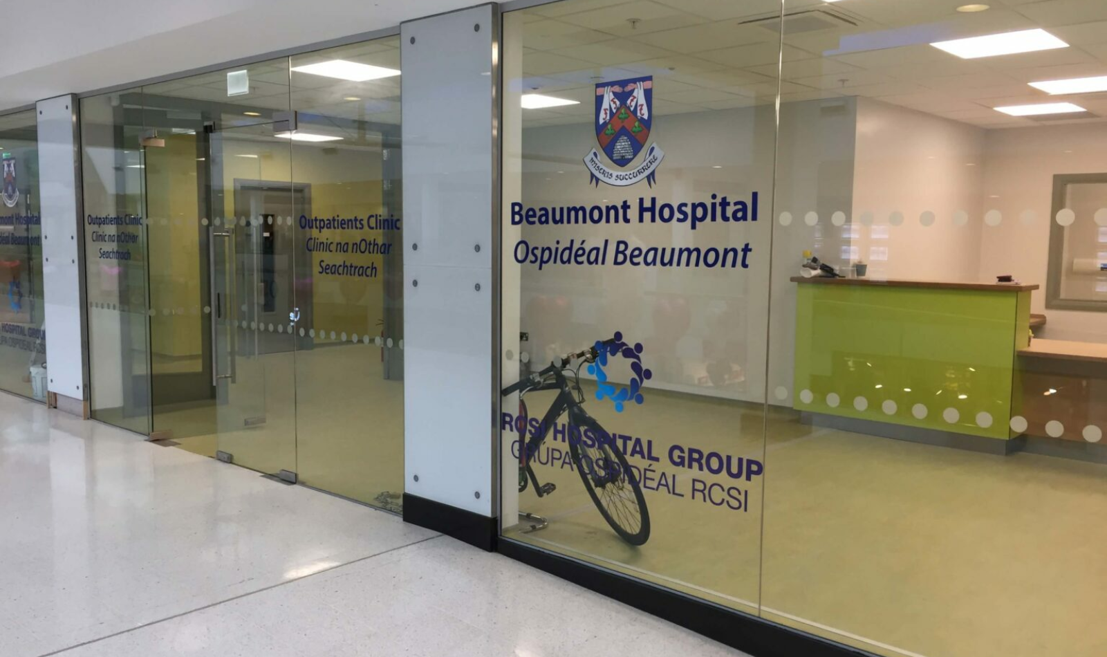 Beaumont Hospital Omnipark Outpatient Clinic IN2 Engineering