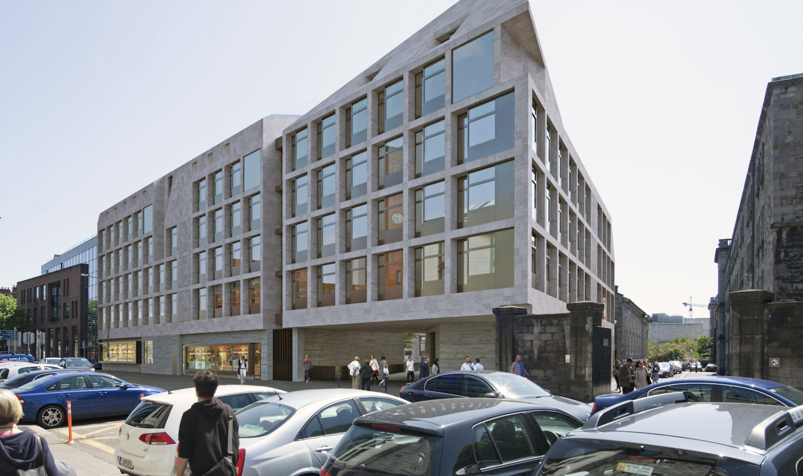 Printing House Square IN2 Engineering