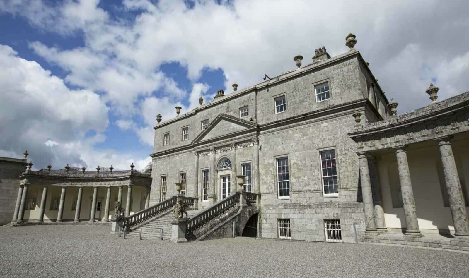 Russborough House