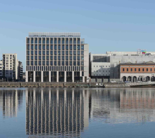 Dublin Office North Wall Quay Dublin Office North Wall Quay