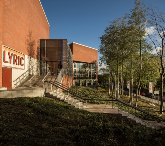 Belfast Office Lyric Belfast Office Lyric