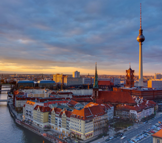 Downtown berlin at sunset 2021 08 26 18 12 12 utc Downtown berlin at sunset 2021 08 26 18 12 12 utc