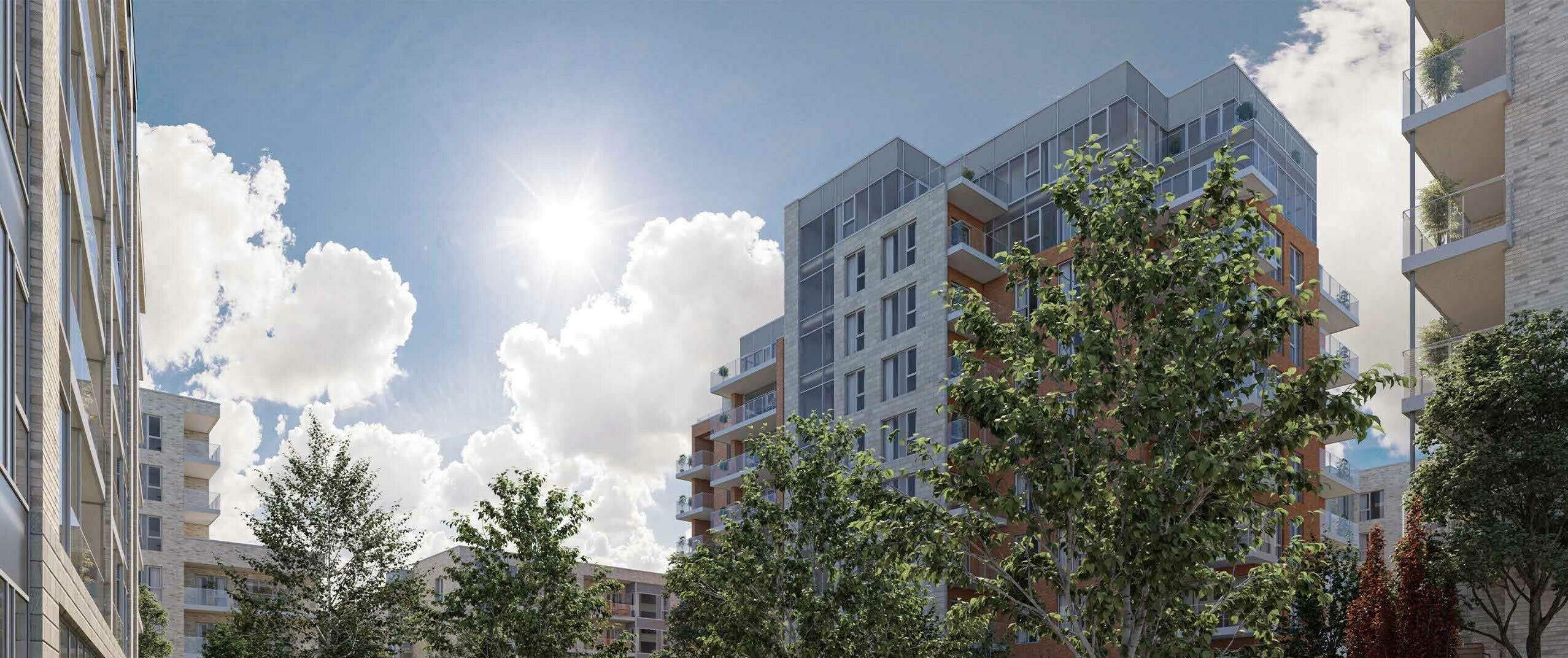 Daylight / Sunlight Modelling