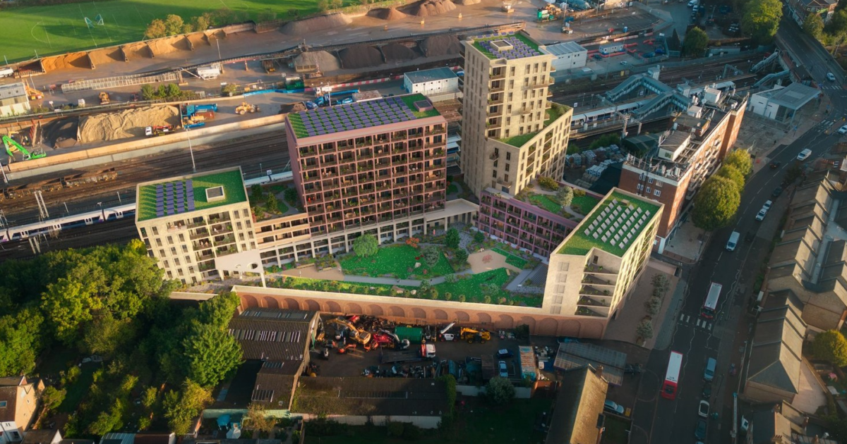 Horn Lane IN2 Engineering