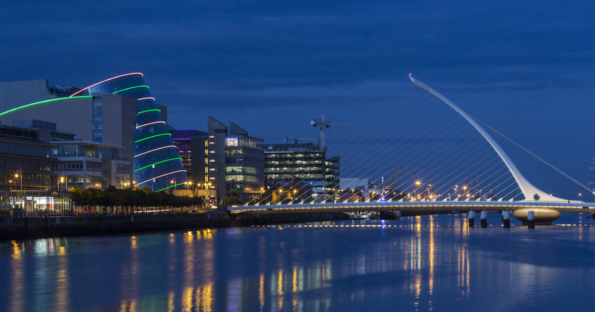 An IN2 view of the Dublin City Council Development Plan 2022 2028