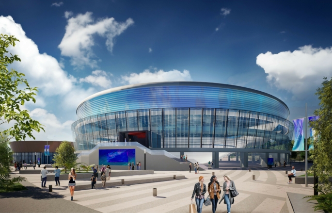 IN2 Engineering to Deliver M&E Services for Landmark Winter Sports Arena in South Dublin