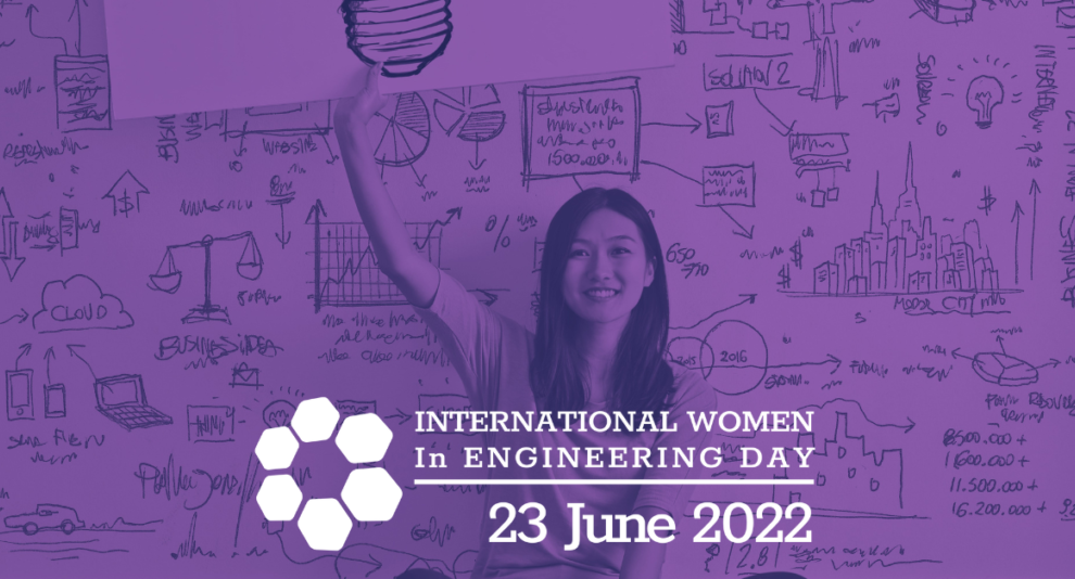 International Women in Engineering Day 2022