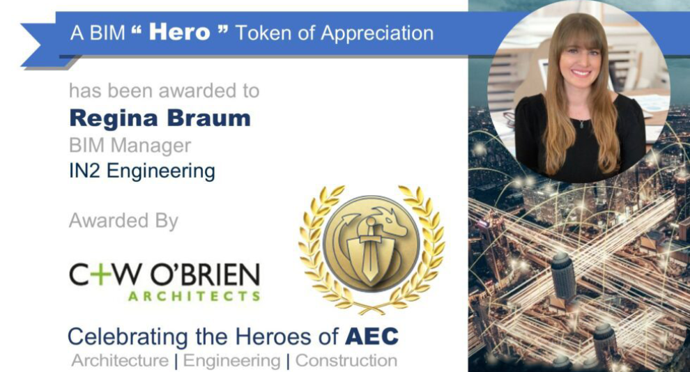 BIM Hero: Regina Braum