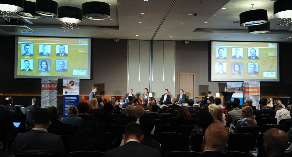 Bisnow BTR Conference London
