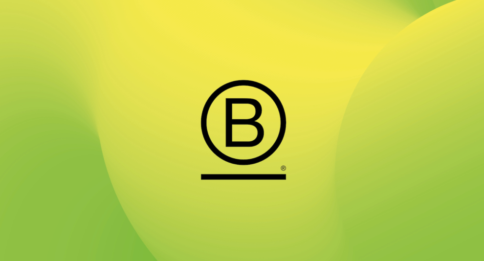We've Submitted our BCorp Assessment We've Submitted our BCorp Assessment