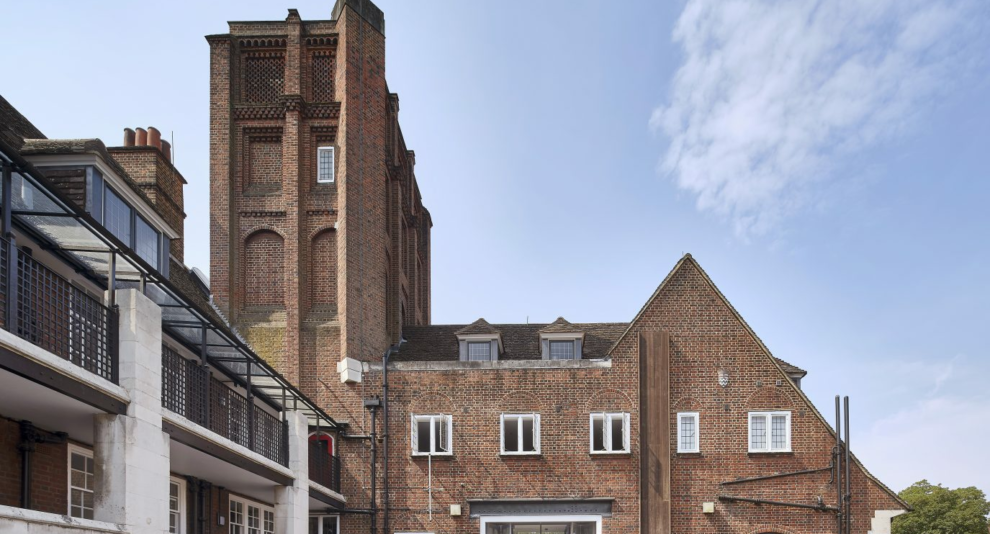 Zero Carbon for Existing Buildings Zero Carbon for Existing Buildings