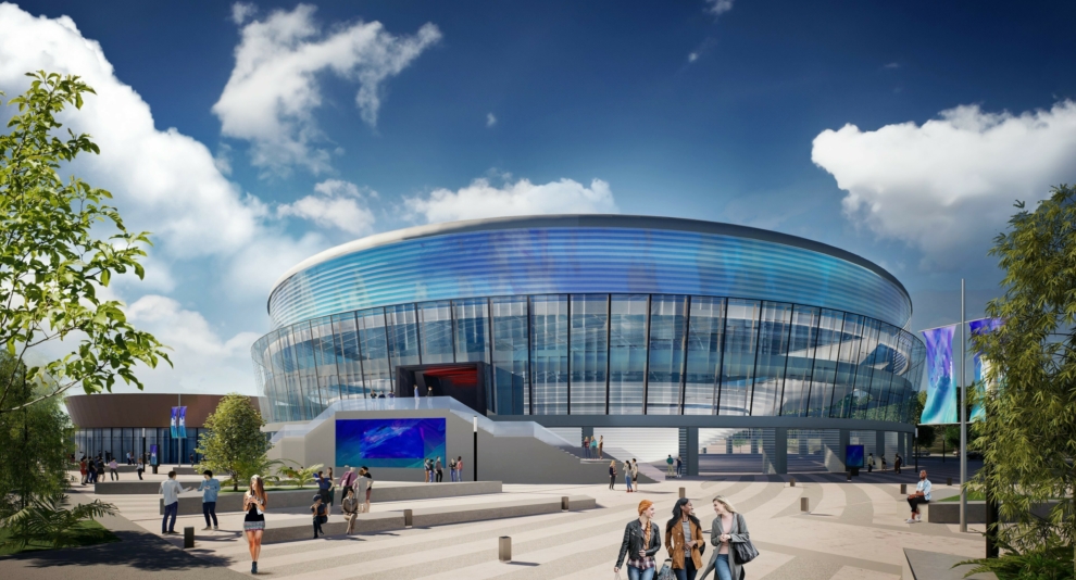 IN2 Engineering to Deliver M&E Services for Landmark Winter Sports Arena in South Dublin