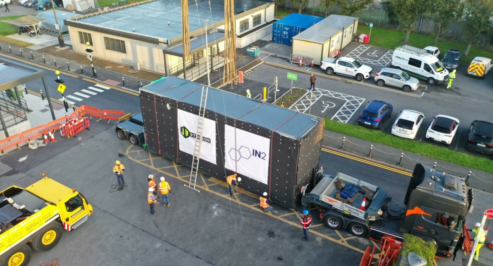 Beaumont Hospital Theatre 13