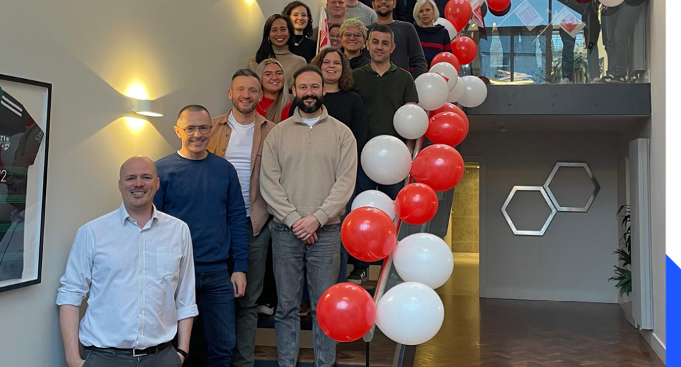 IN2 Accredited as a 'Great Place to Work'!