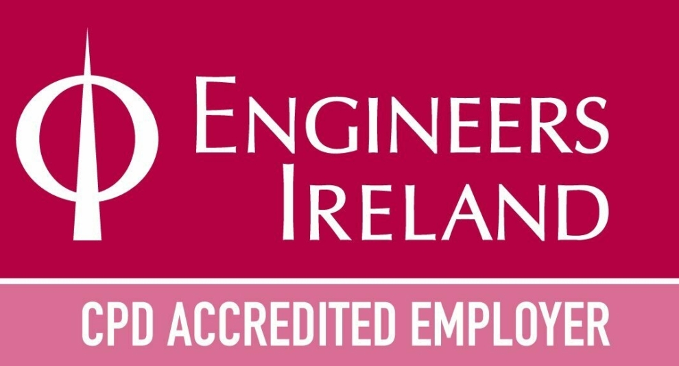 IN2 Engineering Design Partnership Awarded CPD Accredited Employer Status by Engineers Ireland