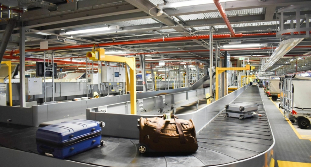 Pack your bags Dublin Airport’s new €200m Baggage System is ready to