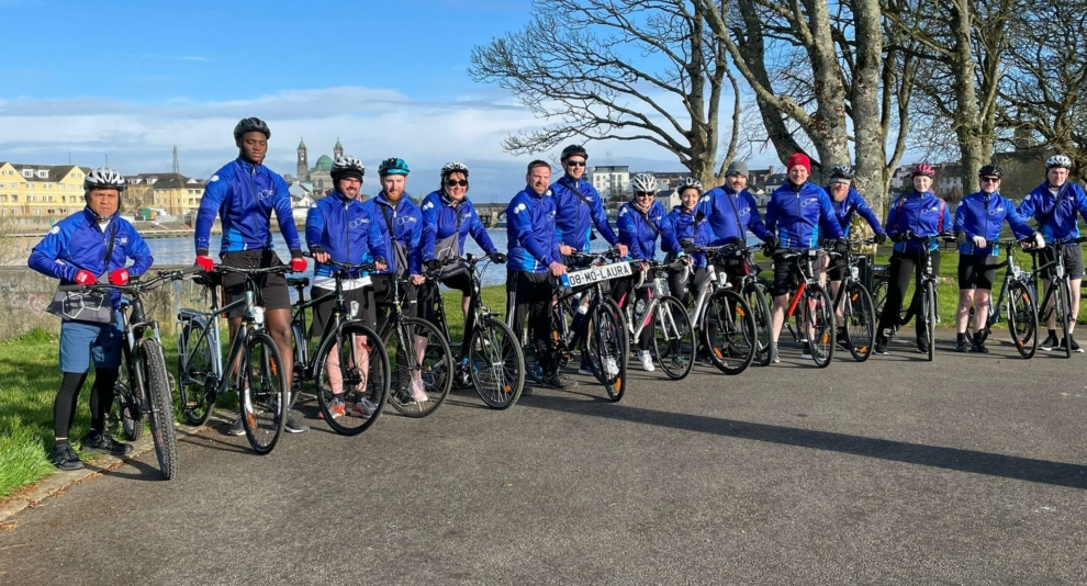 IN2 raises over €30,000 for Children's Health Foundation Temple Street