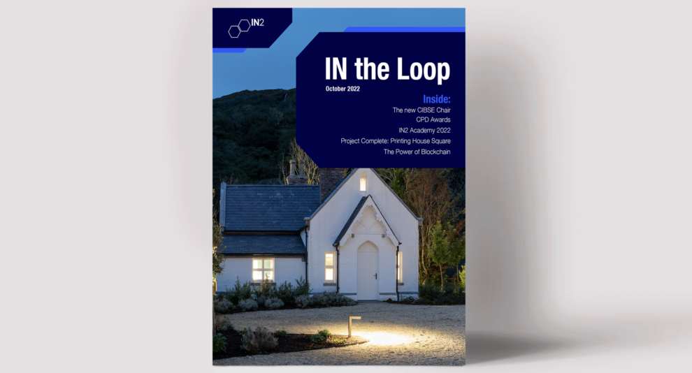 In the Loop: IN2's October 2022 Newsletter