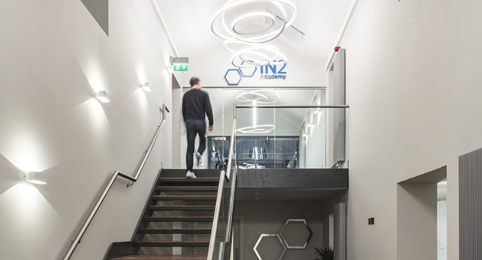 See you in 2022: The IN2 Academy