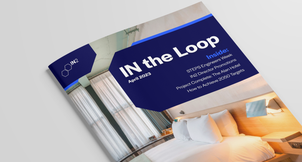 IN the Loop: IN2's April 2023 Newsletter