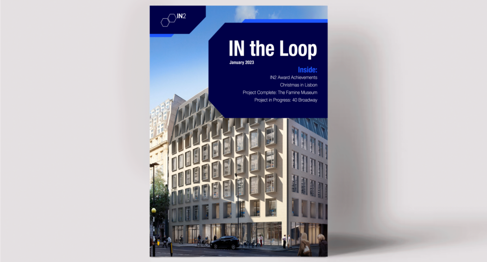 In the Loop: IN2's January 2023 Newsletter