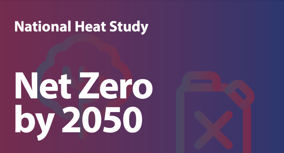 An Overview of the SEAI Net Zero by 2050 Report