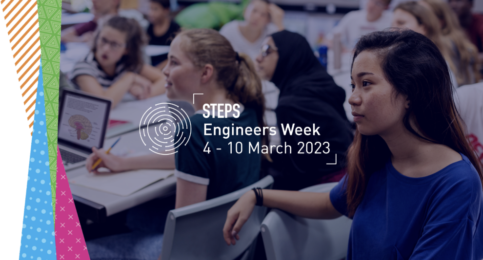 STEPS Engineers Week 2023