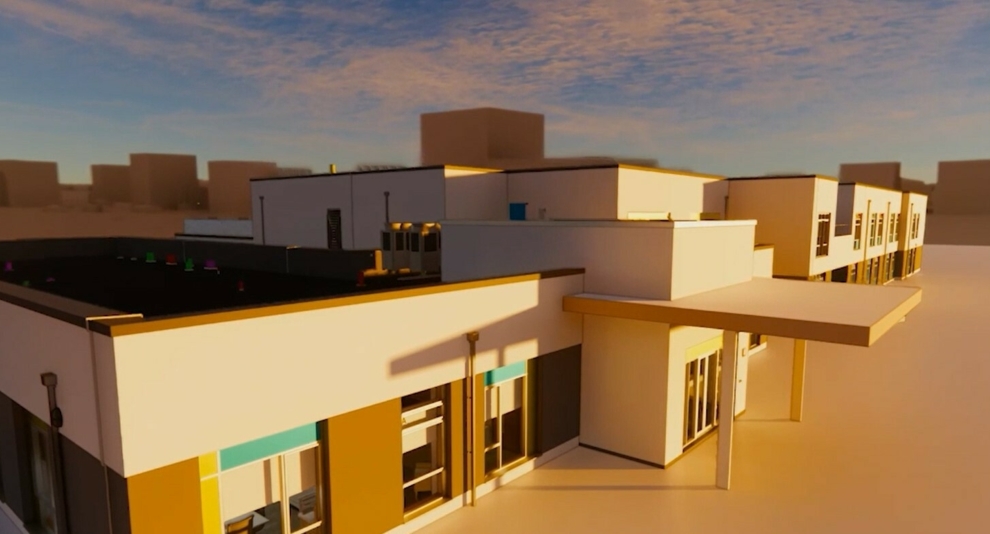 IN2 appointed to 7 Community Nursing Unit projects