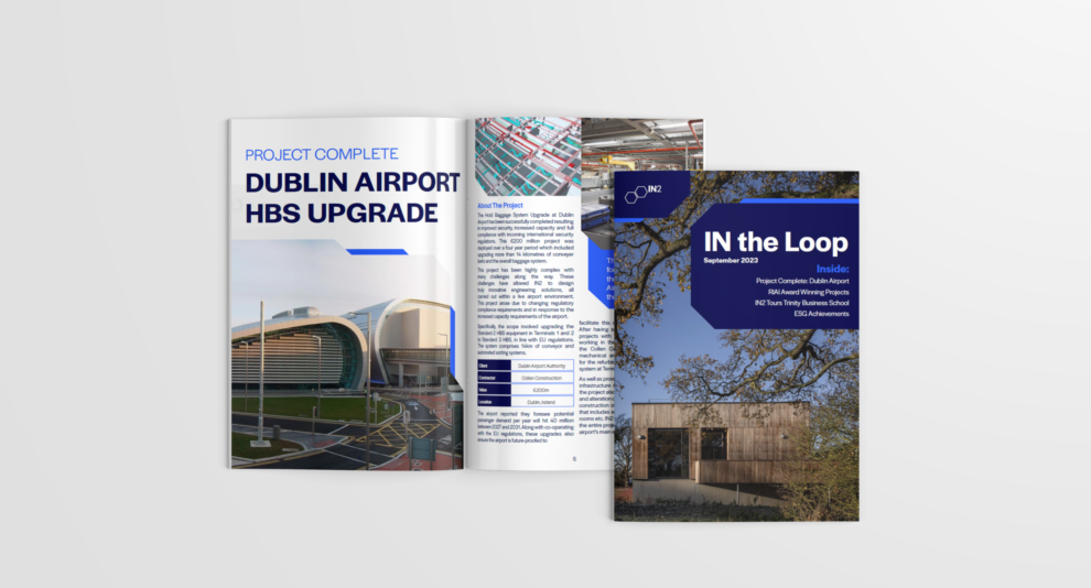 IN the Loop: IN2's September 2023 Newsletter