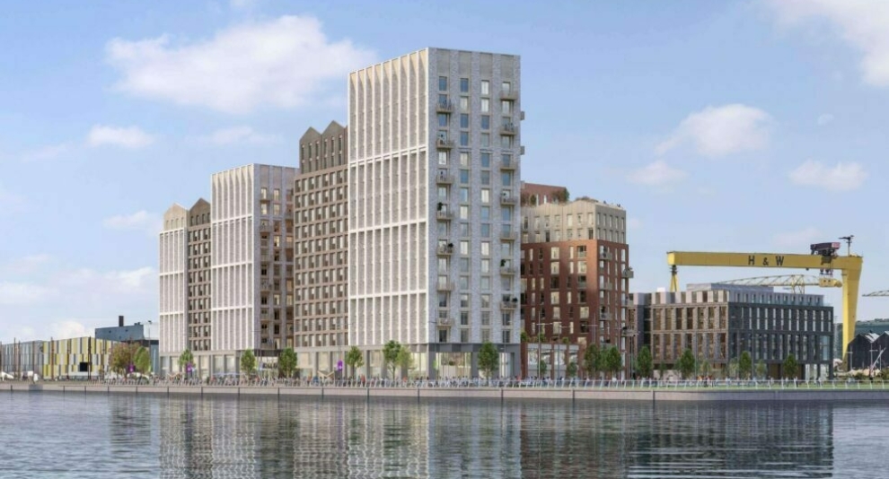 Planning Submitted for The Loft Lines