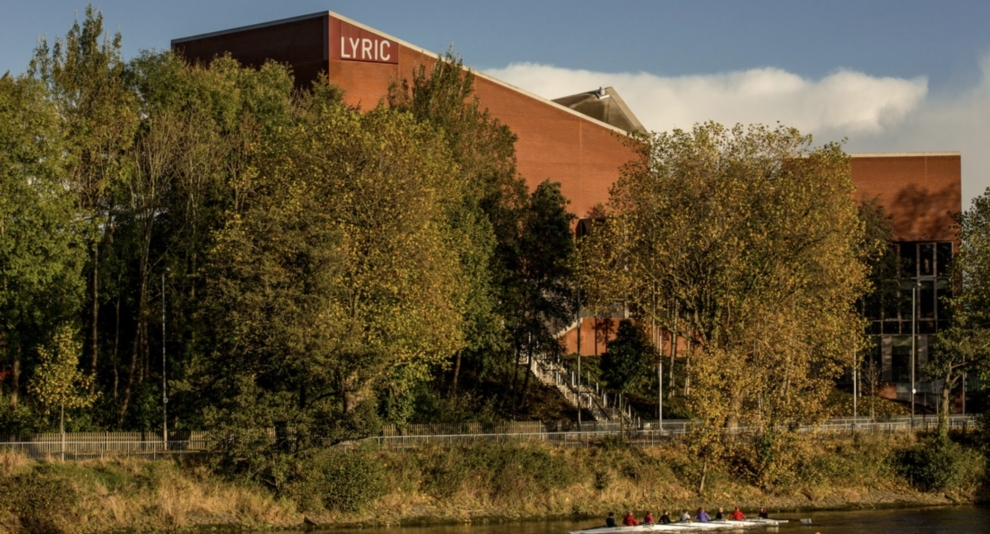 Standing the Test of Time… The Lyric Theatre