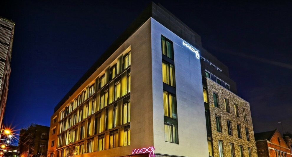 The Moxy Hotel