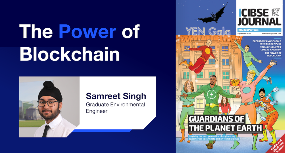 The Power of Blockchain