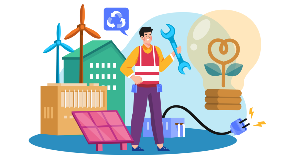 How to Achieve 2050 Targets: A Beginners Guide for the Construction Industry