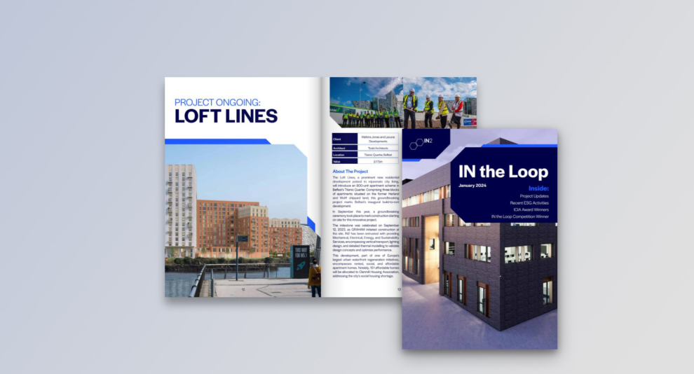 IN the Loop: IN2's January 2024 Newsletter IN the Loop: IN2's January 2024 Newsletter