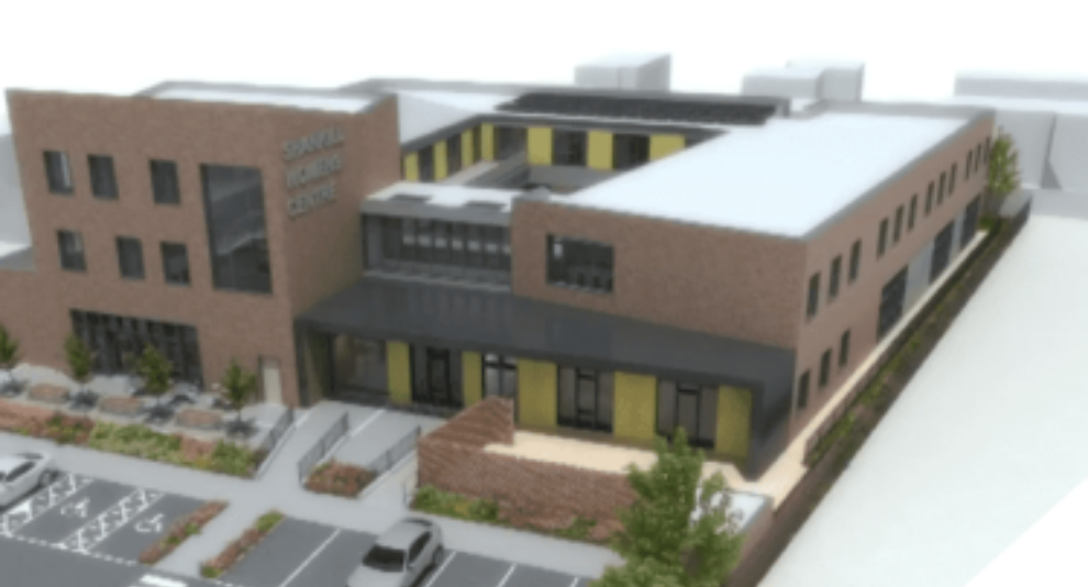 Shankill Shared Women’s Centre