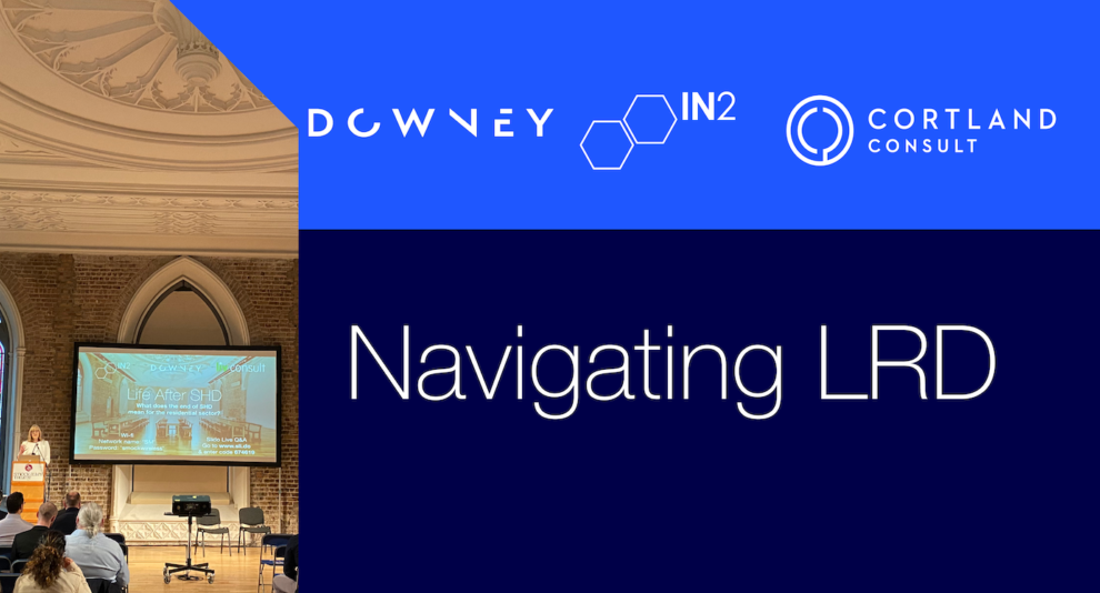 Navigating LRD Seminar