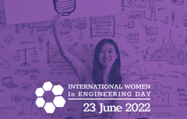 International Women in Engineering Day 2022