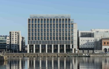 Project Completed: New Offices at 91- 94 North Wall Quay