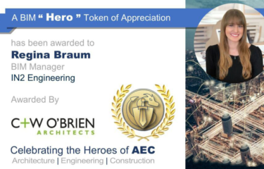 BIM Hero: Regina Braum