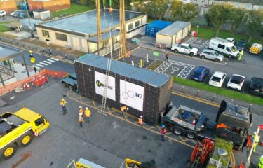 Beaumont Hospital Theatre 13