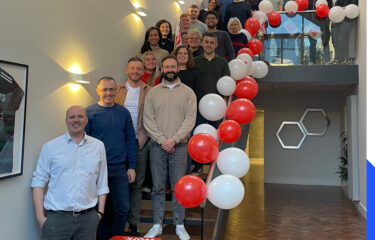 IN2 Accredited as a 'Great Place to Work'!