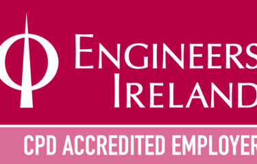 Engineers Ireland Accredited
