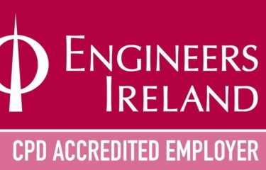 IN2 Engineering Design Partnership Awarded CPD Accredited Employer Status by Engineers Ireland